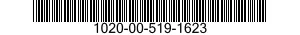 1020-00-519-1623  1020005191623 005191623