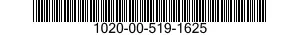 1020-00-519-1625  1020005191625 005191625