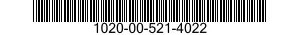 1020-00-521-4022  1020005214022 005214022