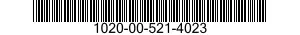 1020-00-521-4023  1020005214023 005214023