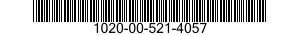 1020-00-521-4057  1020005214057 005214057