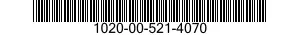 1020-00-521-4070  1020005214070 005214070
