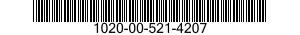 1020-00-521-4207  1020005214207 005214207