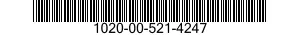 1020-00-521-4247  1020005214247 005214247