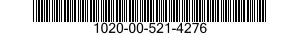 1020-00-521-4276  1020005214276 005214276