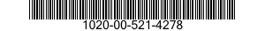 1020-00-521-4278  1020005214278 005214278