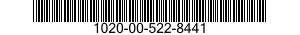 1020-00-522-8441  1020005228441 005228441