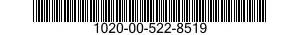 1020-00-522-8519  1020005228519 005228519