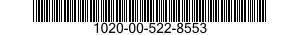 1020-00-522-8553  1020005228553 005228553