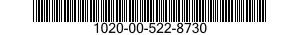 1020-00-522-8730  1020005228730 005228730