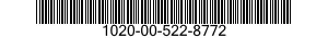 1020-00-522-8772  1020005228772 005228772