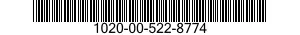 1020-00-522-8774  1020005228774 005228774
