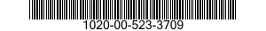1020-00-523-3709  1020005233709 005233709