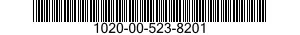 1020-00-523-8201  1020005238201 005238201