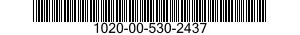 1020-00-530-2437  1020005302437 005302437