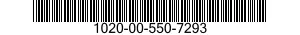 1020-00-550-7293  1020005507293 005507293