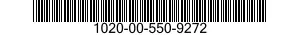 1020-00-550-9272  1020005509272 005509272
