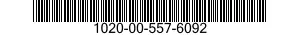 1020-00-557-6092  1020005576092 005576092