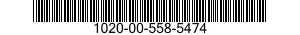 1020-00-558-5474  1020005585474 005585474