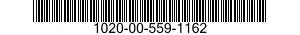 1020-00-559-1162  1020005591162 005591162