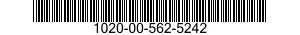 1020-00-562-5242  1020005625242 005625242