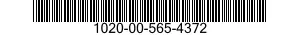 1020-00-565-4372  1020005654372 005654372