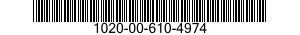 1020-00-610-4974  1020006104974 006104974