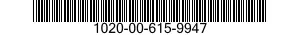 1020-00-615-9947  1020006159947 006159947