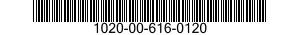 1020-00-616-0120  1020006160120 006160120