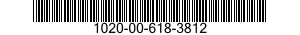 1020-00-618-3812  1020006183812 006183812