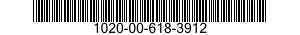 1020-00-618-3912  1020006183912 006183912
