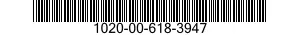 1020-00-618-3947  1020006183947 006183947
