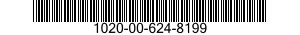 1020-00-624-8199  1020006248199 006248199