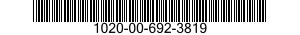 1020-00-692-3819  1020006923819 006923819