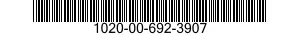 1020-00-692-3907 PISTON 1020006923907 006923907