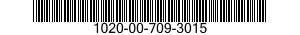 1020-00-709-3015  1020007093015 007093015