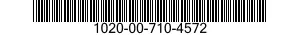 1020-00-710-4572  1020007104572 007104572