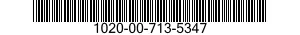 1020-00-713-5347  1020007135347 007135347