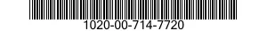 1020-00-714-7720  1020007147720 007147720