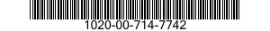 1020-00-714-7742  1020007147742 007147742
