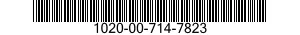 1020-00-714-7823  1020007147823 007147823