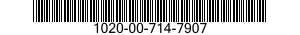 1020-00-714-7907  1020007147907 007147907