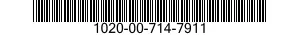 1020-00-714-7911  1020007147911 007147911