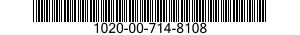 1020-00-714-8108  1020007148108 007148108