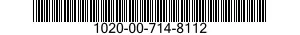 1020-00-714-8112  1020007148112 007148112