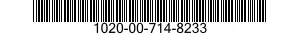 1020-00-714-8233  1020007148233 007148233