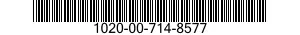 1020-00-714-8577  1020007148577 007148577