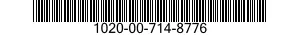 1020-00-714-8776  1020007148776 007148776