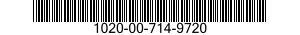 1020-00-714-9720  1020007149720 007149720