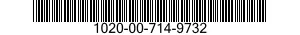 1020-00-714-9732  1020007149732 007149732